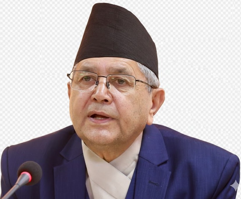 देवराज घिमिरे